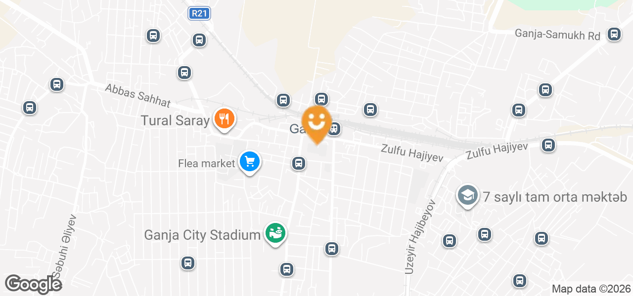 Dəmiryolçular parkı (Mədəni istirahət yerləri (teatrlar, kinoteatrlar, qalareyalar, parklar, bağlar, bulvar)) (Gəncə)