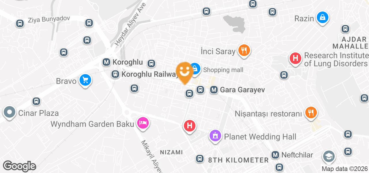 Zoo mama mağazası (Bakı)