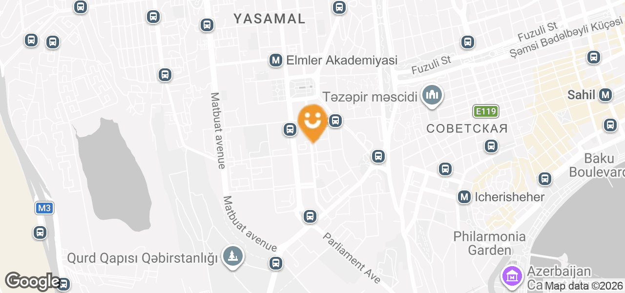 Alman malları və oyuncaqları mağazası (Bakı)