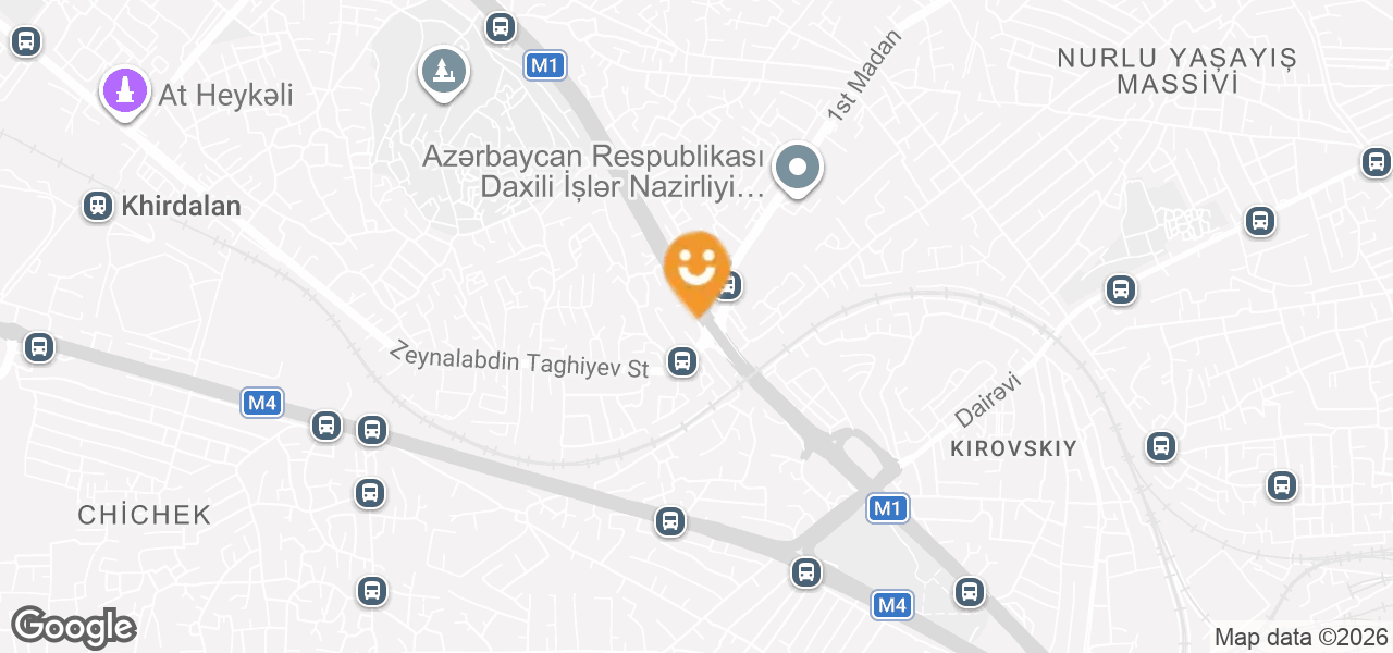 199 Avto avtoehtiyat hissələri mağazası (Bakı)