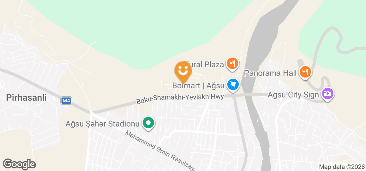 Ağsu Olimpiya İdman Kompleksi (Bakı)