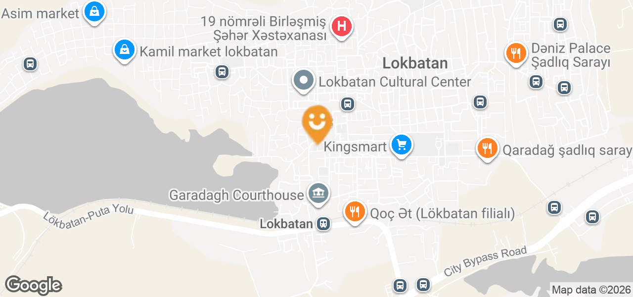 Lokbatan Settlement Maternity Hospital No. 4 (Baku)