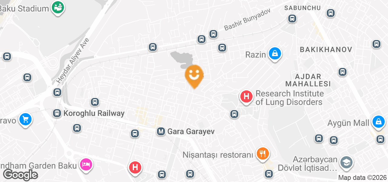 Baku Regional Gas Metering Devices Service Department