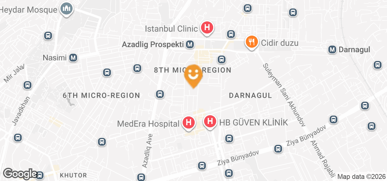 Binagadi District GIS No. 4 Gas Pipeline and Gas Equipment Inspection Service (Baku)