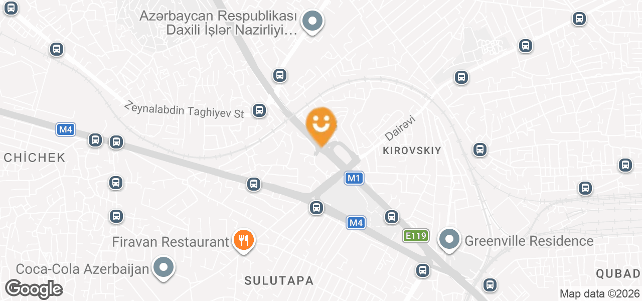 DYP-nin Ekologiya postu (Bakı)