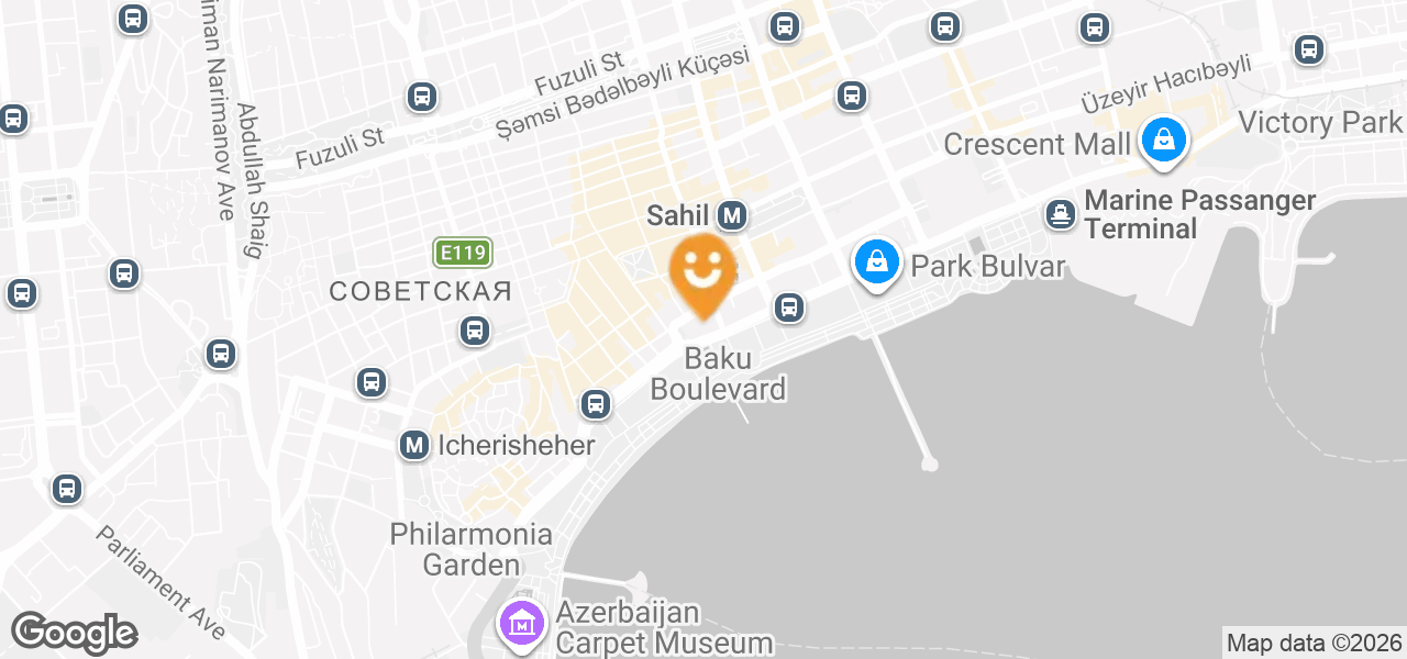 Музей независимости Азербайджана (Баку)