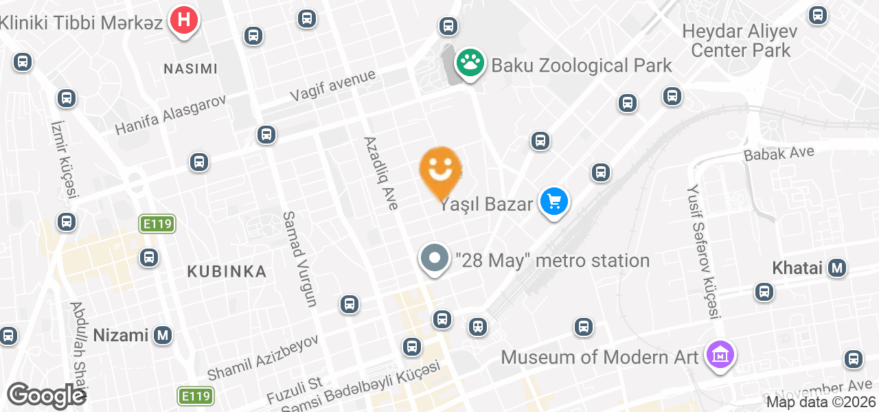 AF Kom Plaza (Здания (Мегаструктуры)) (Баку)
