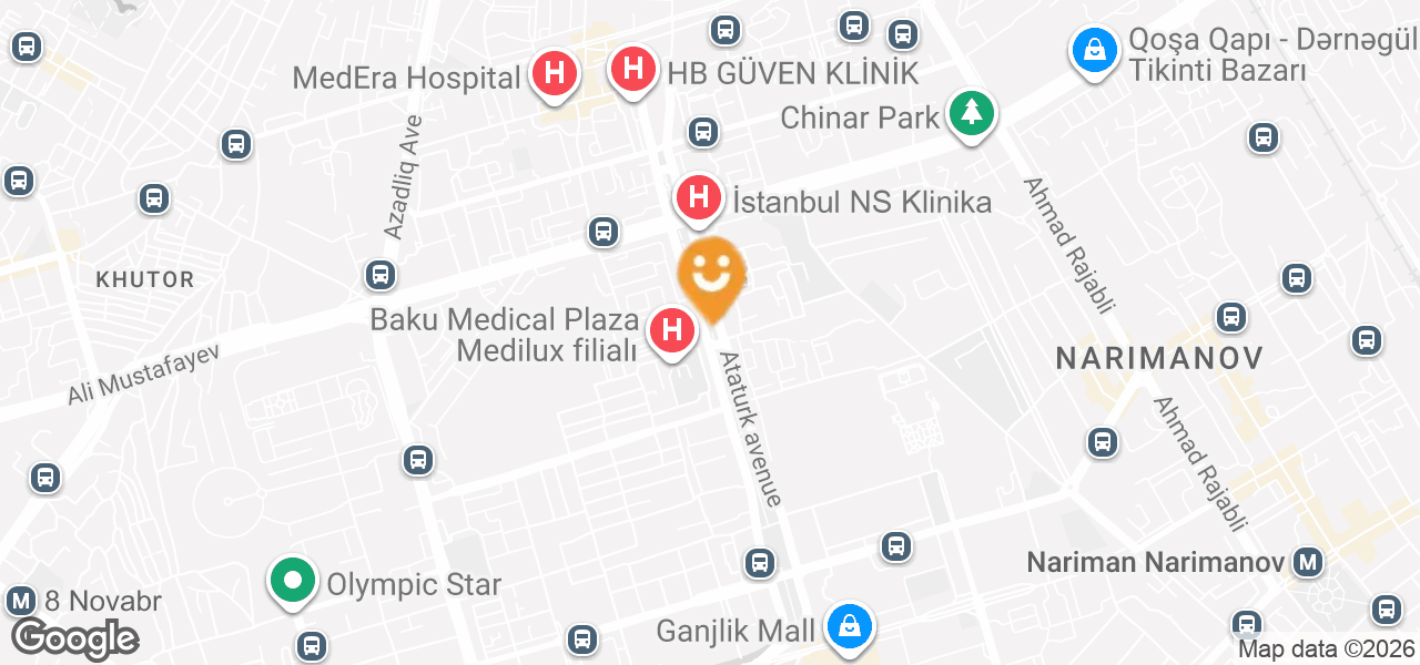 Atatürk adına Gənclər istirahət mərkəzi (Mədəni istirahət yerləri (teatrlar, kinoteatrlar, qalareyalar, parklar, bağlar, bulvar)) (Bakı)