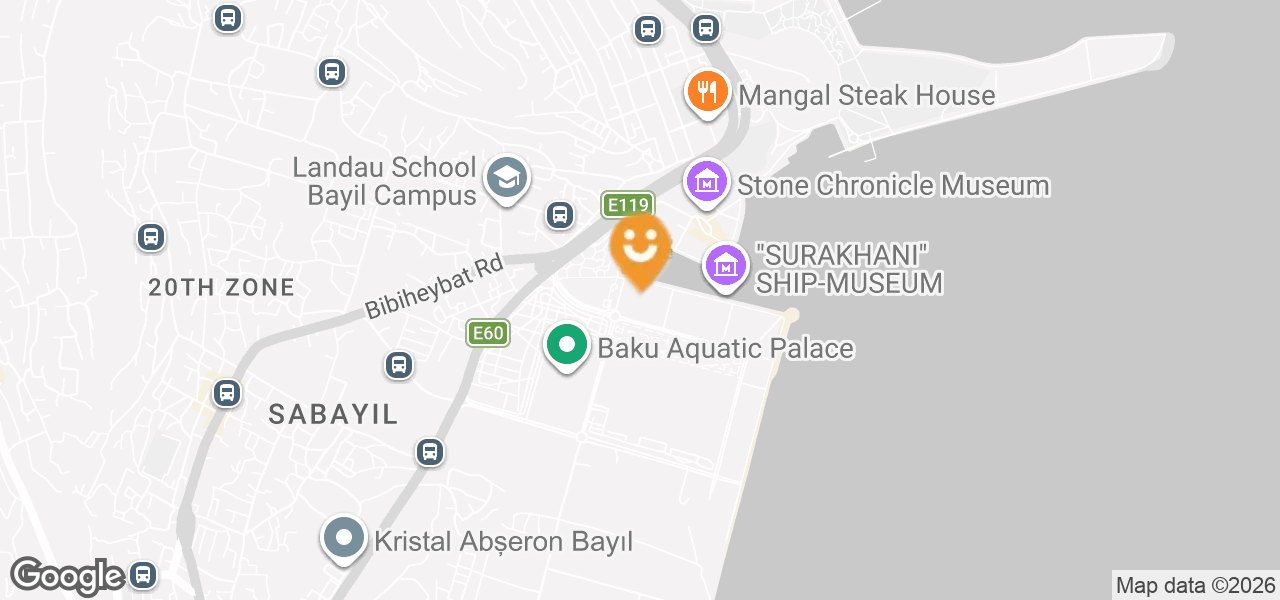 Bayıl bulvar (Mədəni istirahət yerləri (teatrlar, kinoteatrlar, qalareyalar, parklar, bağlar, bulvar)) (Bakı)
