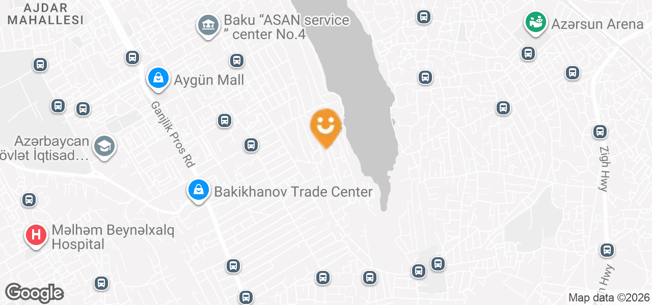 Bakykhanov Cemetery (Baku)