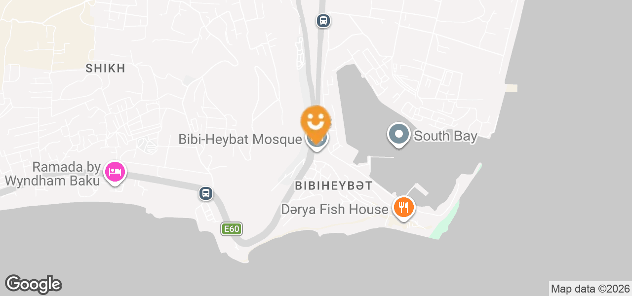 Мавзолей Биби Хейбат (Баку)