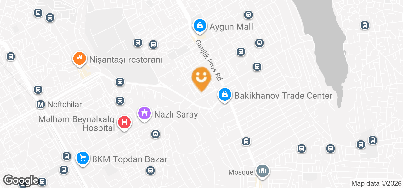 Allitta Travel turizm agentliyi (Bakı)