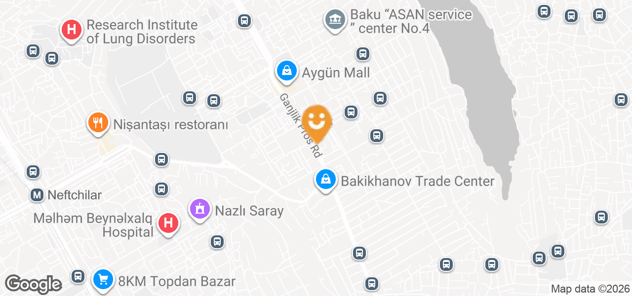 Alpine Travel turizm agentliyi (Bakı)
