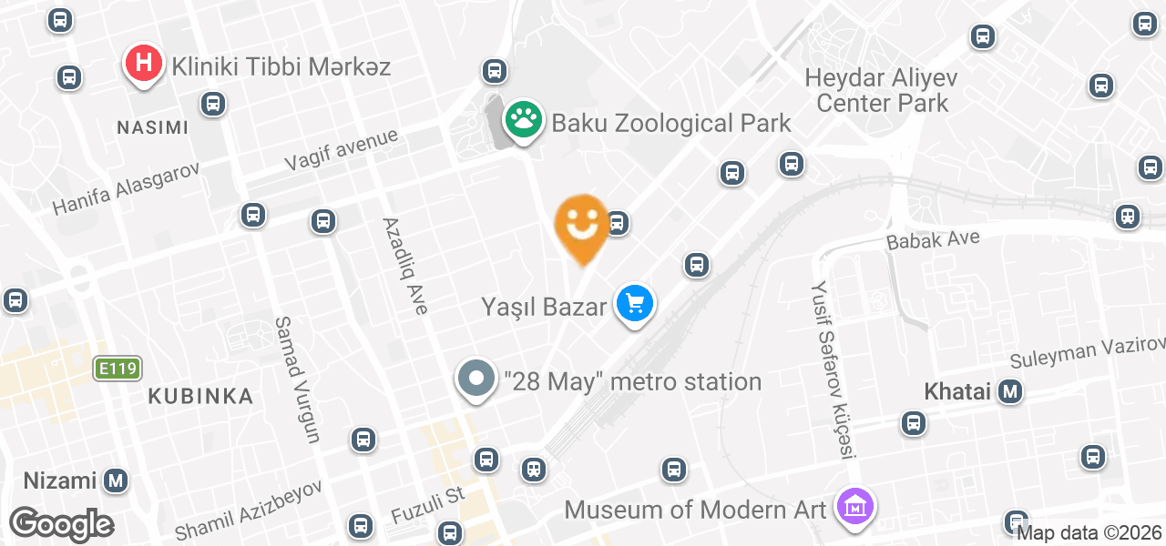 Sipark Tabriz (Baku)