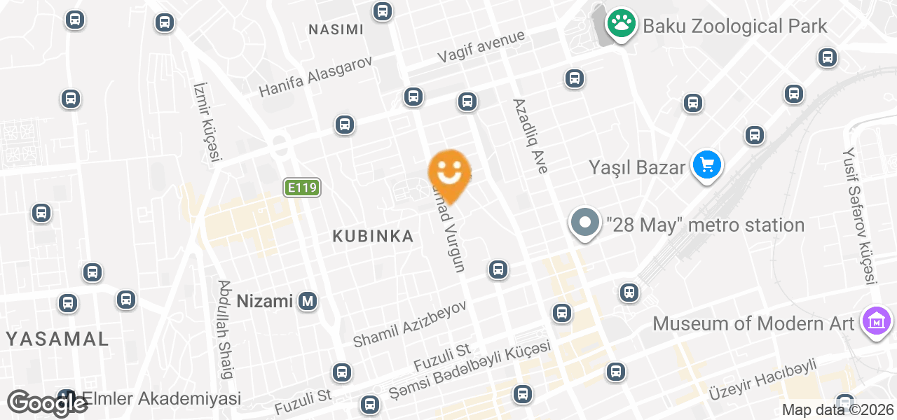 Vurgun Residence (Baku)