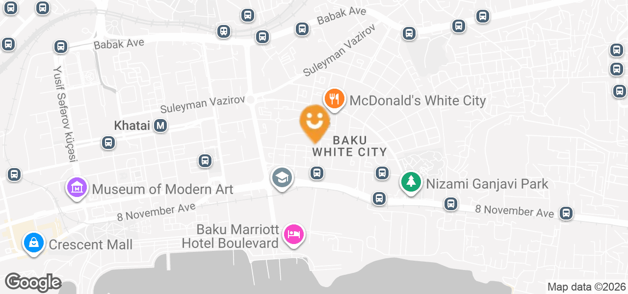 Park Chinar 2 (Baku)