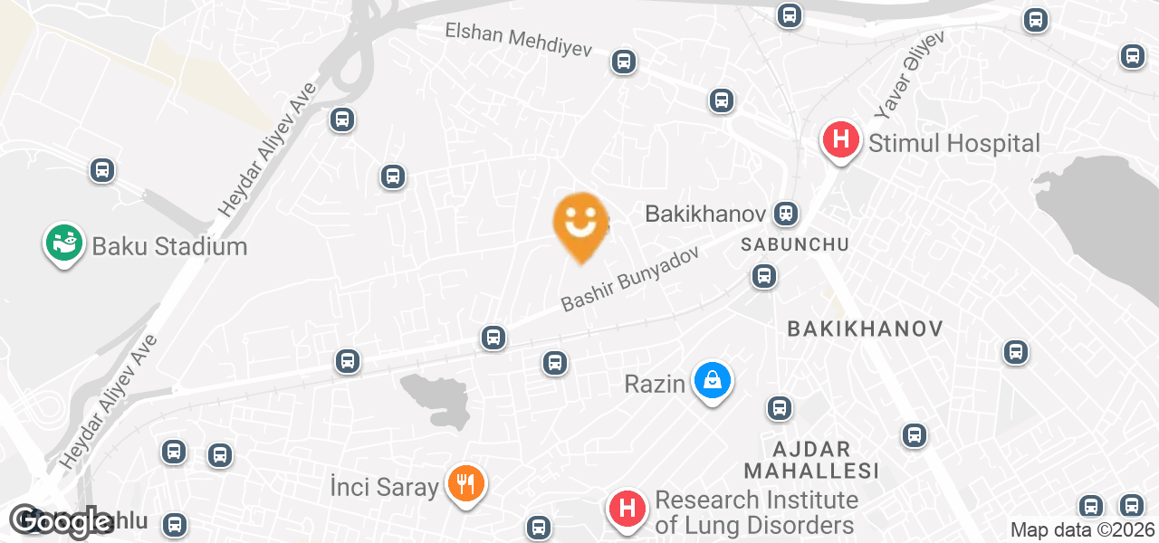 Nonwoven Fabric Factory (Baku)