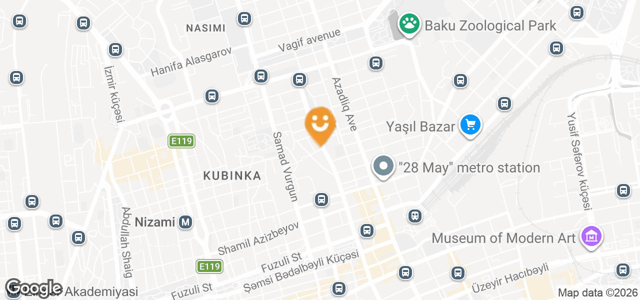 Ayko servis mərkəzi (Kanon surətçıxarma texnikası xidməti) (Repair (various)) (Baku)