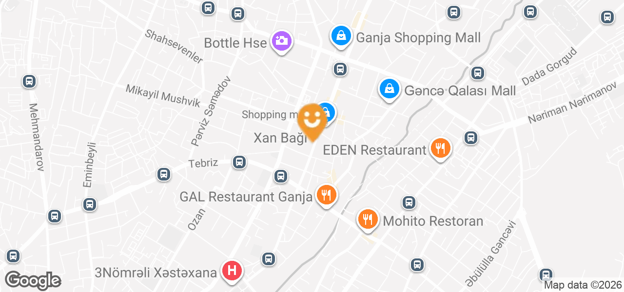 Xalq Sigorta Insurance Agency Ganja Branch