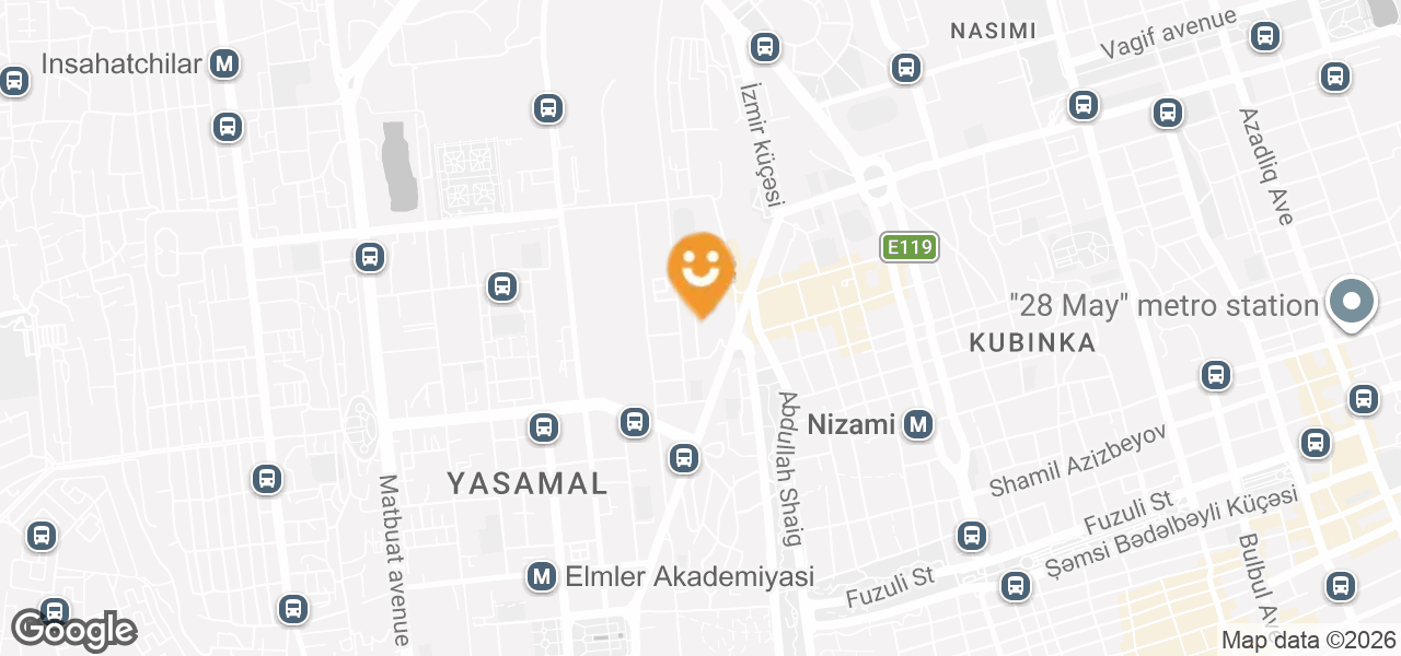 KATV 1 kabel televiziyası (Bakı)