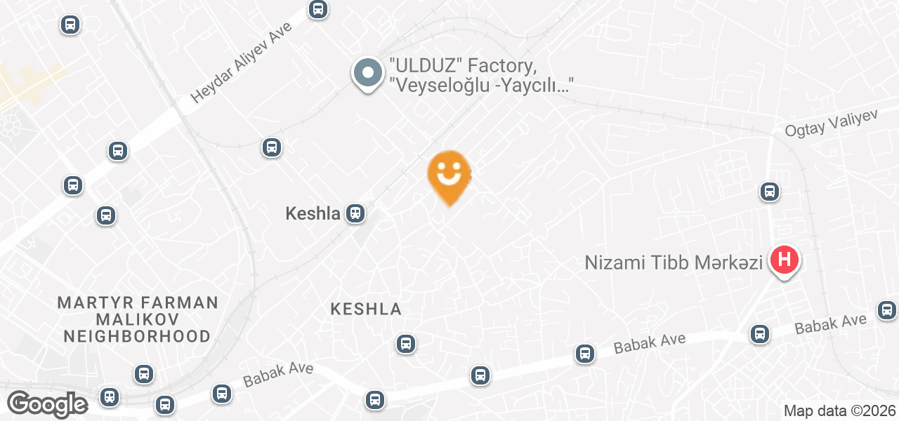 Keshla (Baku)