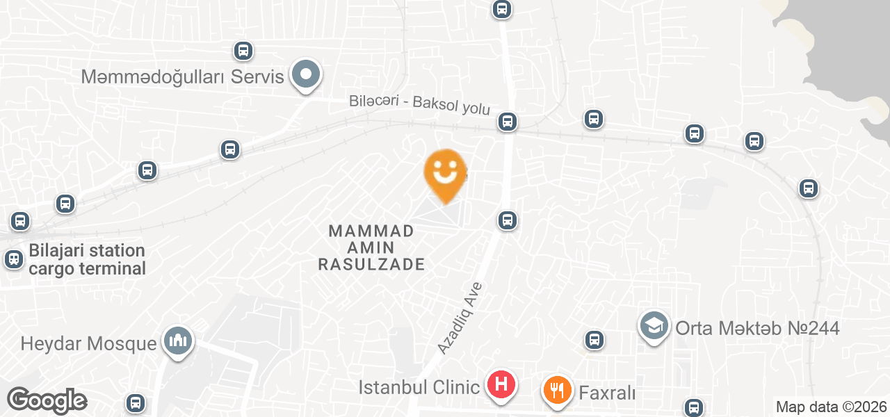 Məmməd Əmin Rəsulzadə (Bakı)
