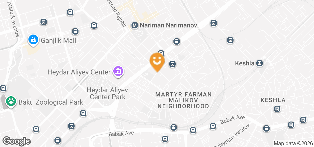 Art Accent Gallery (Baku)