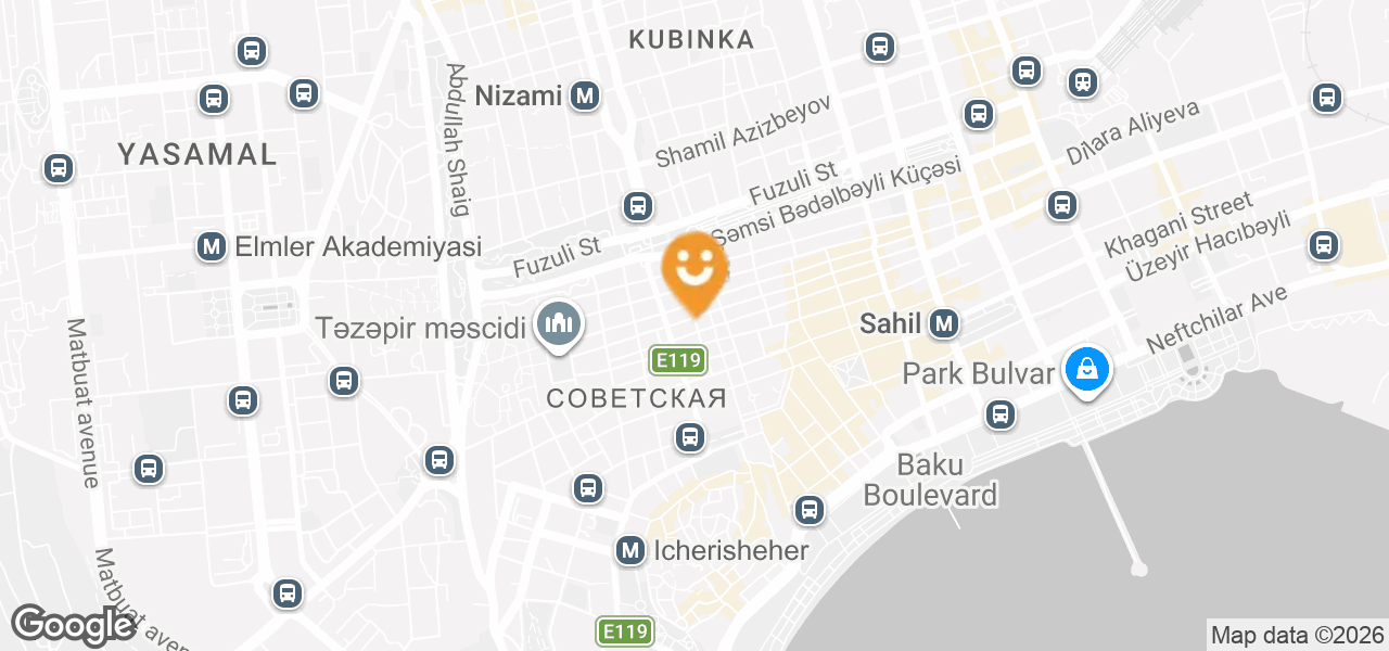 Arabian Dream (Baku)