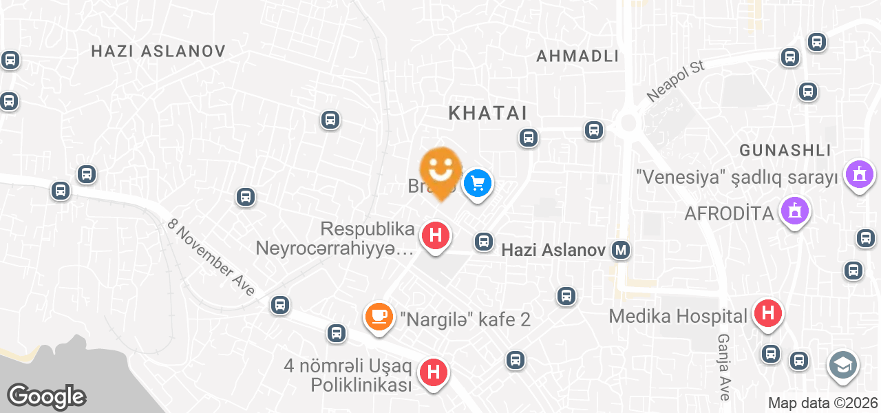 Baku Electronics Store