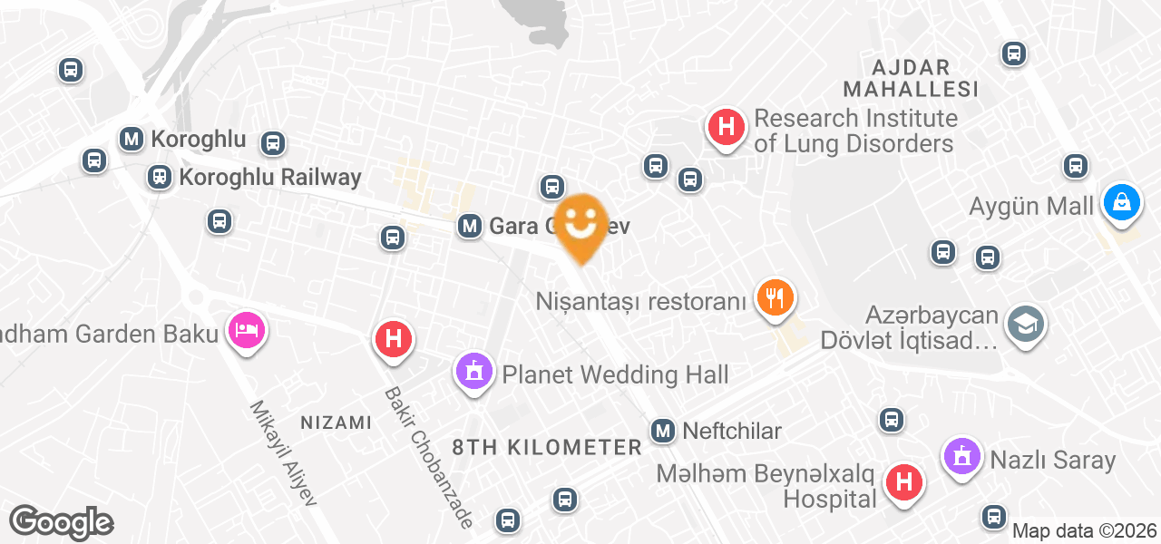 Baku Mart online supermarketi