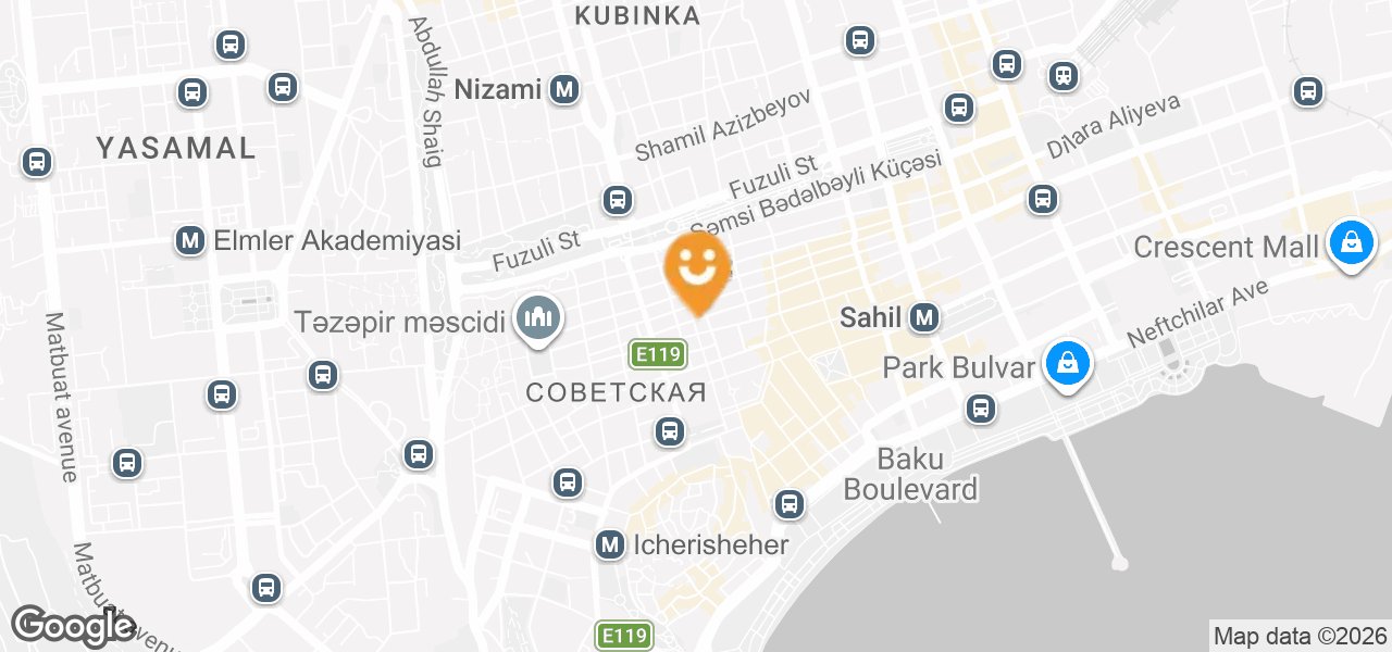 ETUD Cafe & Bar (Баку)