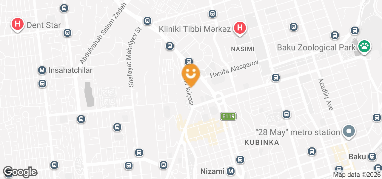 компания Bloss (Баку)