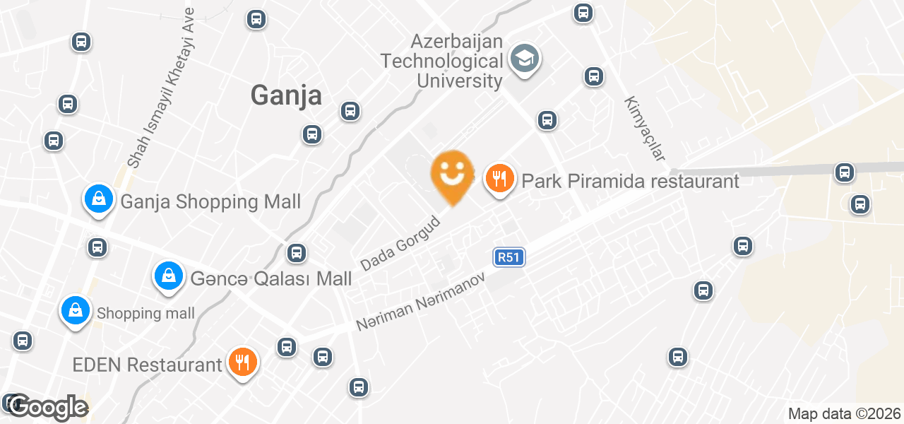 Ganja City Notary Office No. 3