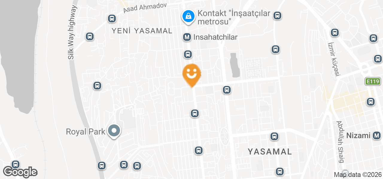 322 nömrəli aptek (Bakı)