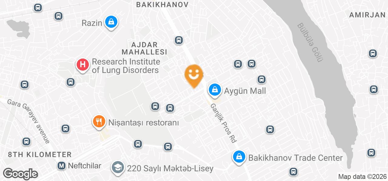 45 nömrəli aptek (Bakı)