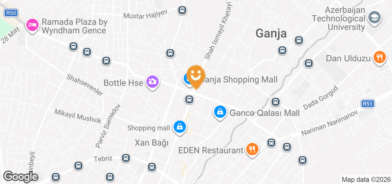 Fantaziya Jewelry Store (Ganja)