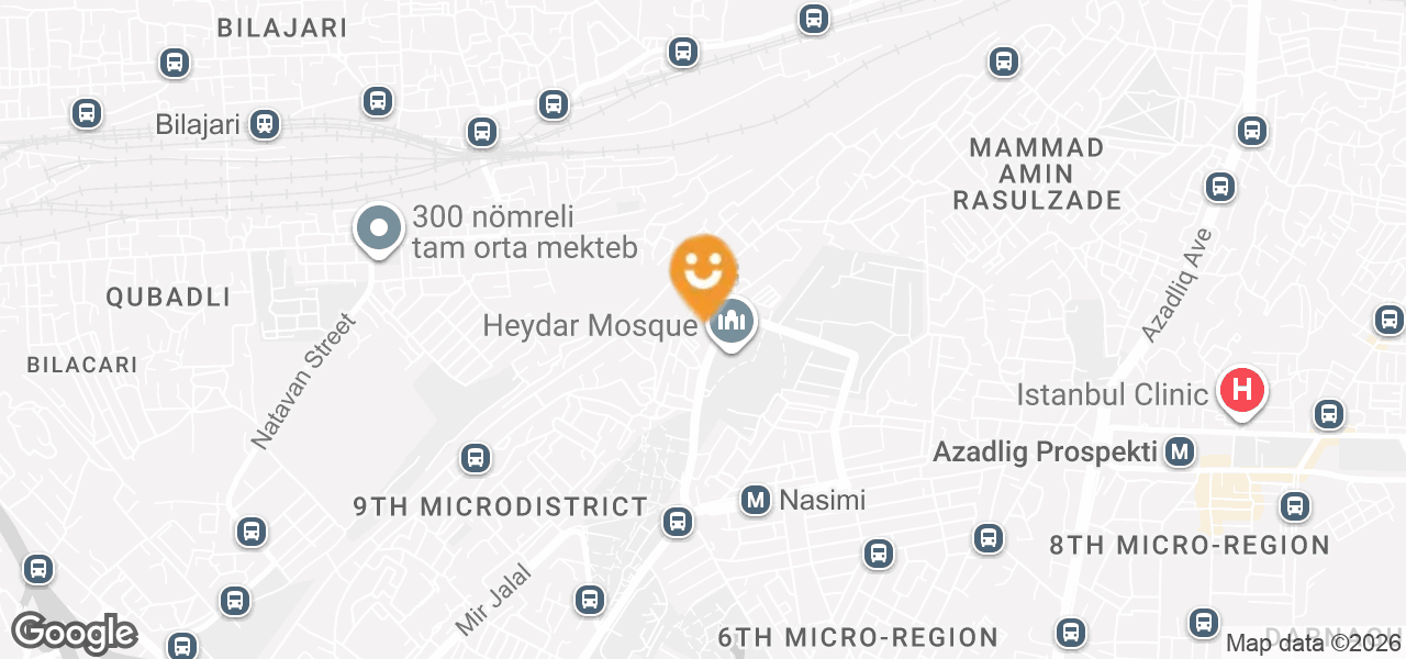9-е отделение станции скорой и неотложной медицинской помощи города (Баку)