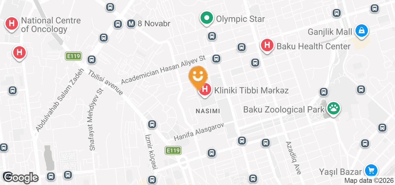 BŞT və TTYS-nın Mərkəzi Dispetçer Xidməti (Bakı)