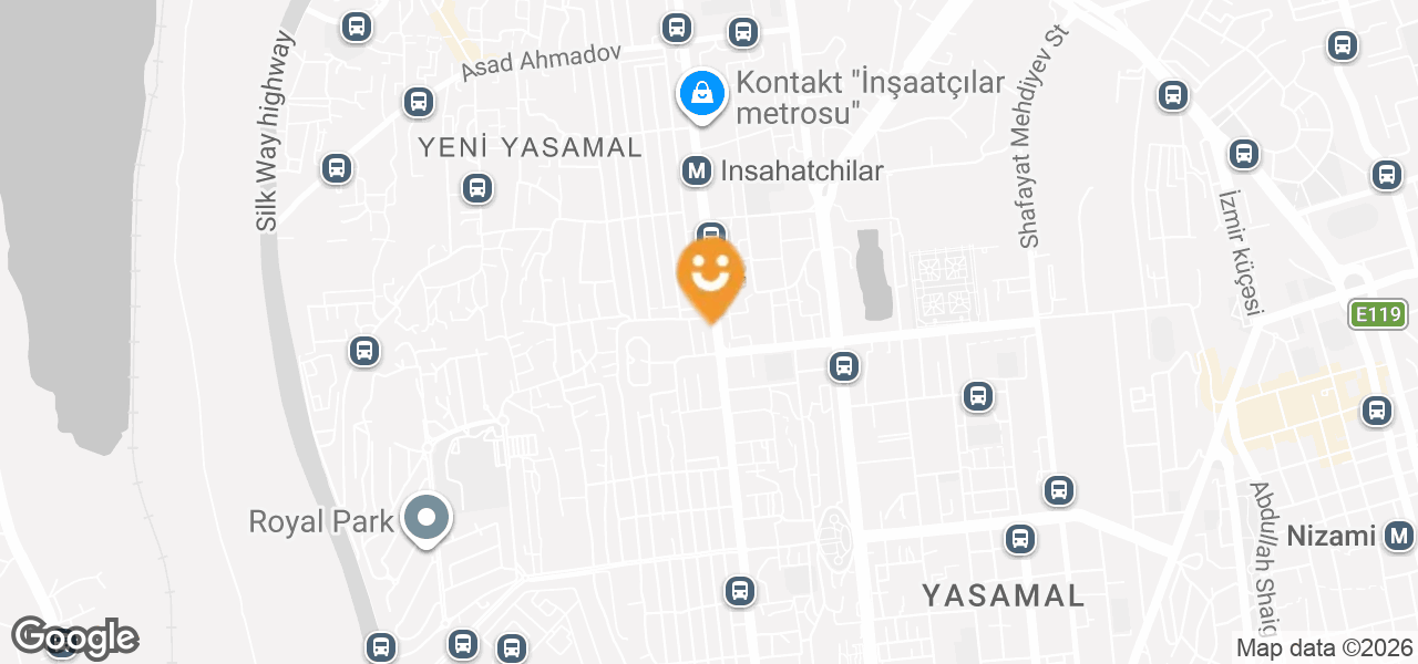 Post Office No. 138 of Post Branch No. 2 (Baku)