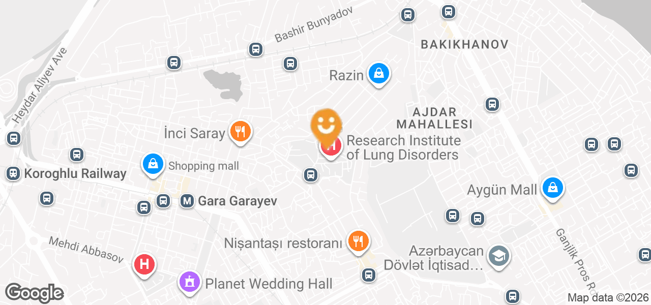 4 saylı vərəm dispanseri (Bakı)
