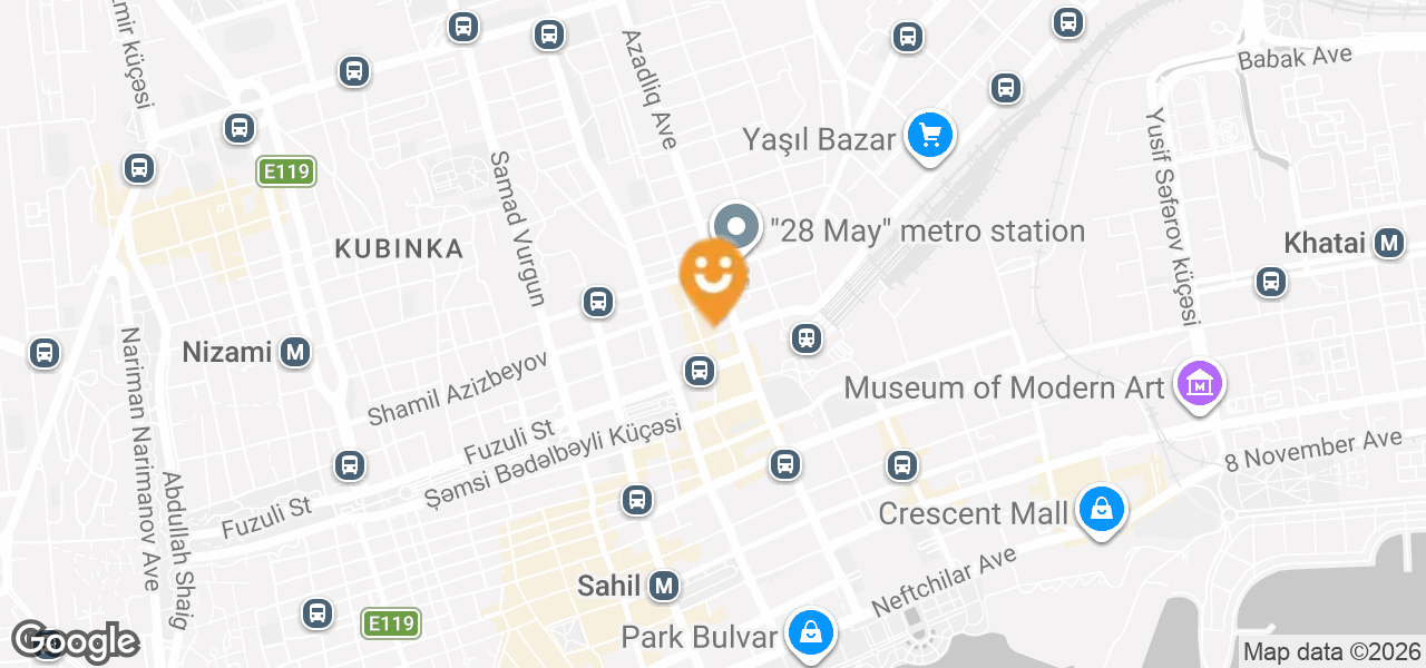 FS Kompani Cartridge Refill and Sales Store (Baku)
