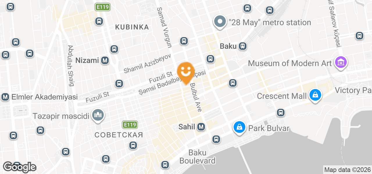 GeForce Computers Store (Baku)