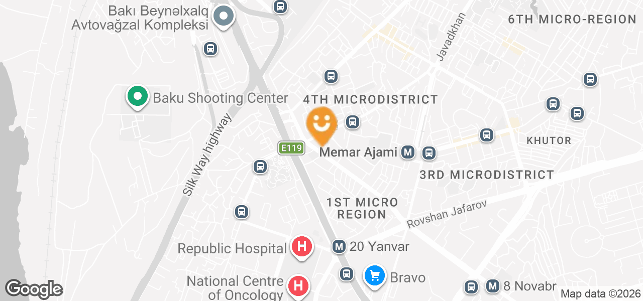 Ag Lacheyim Flower Salon (Baku)