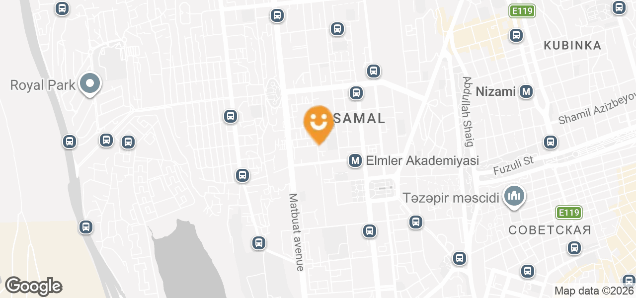 İxlas dini mallar mağazası (Bakı)