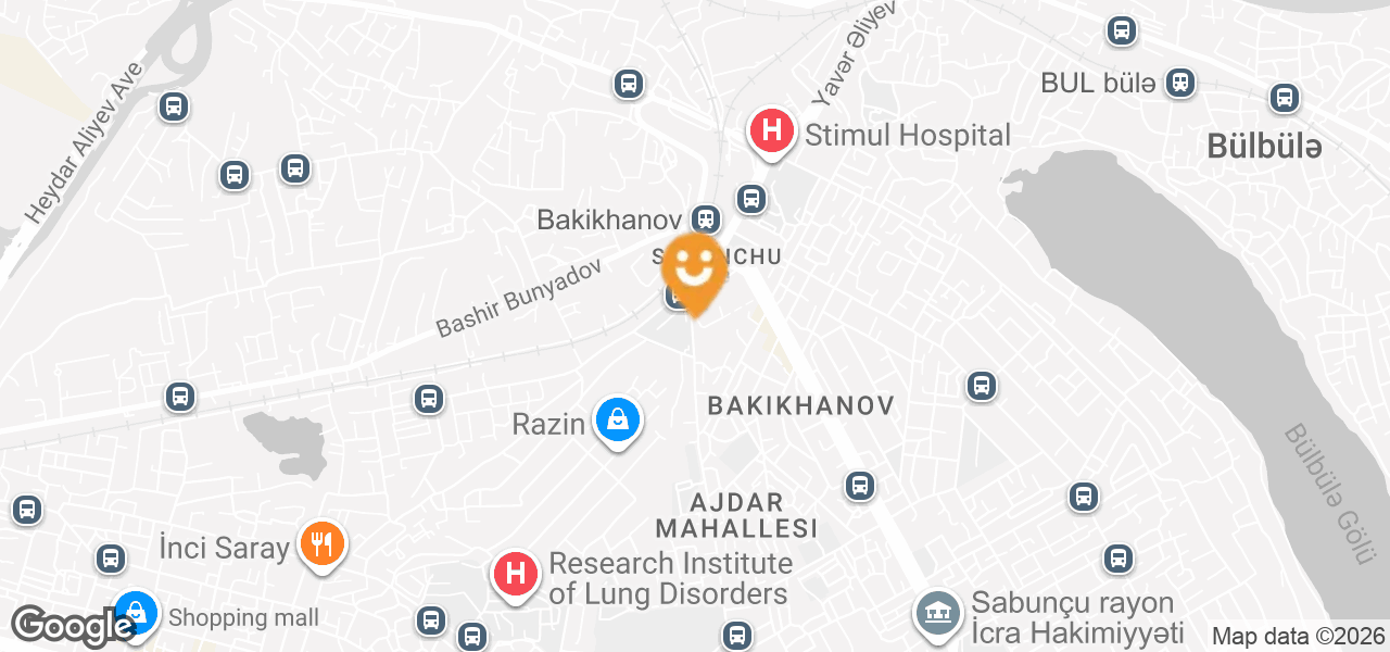 магазин ковров Antalya (Баку)