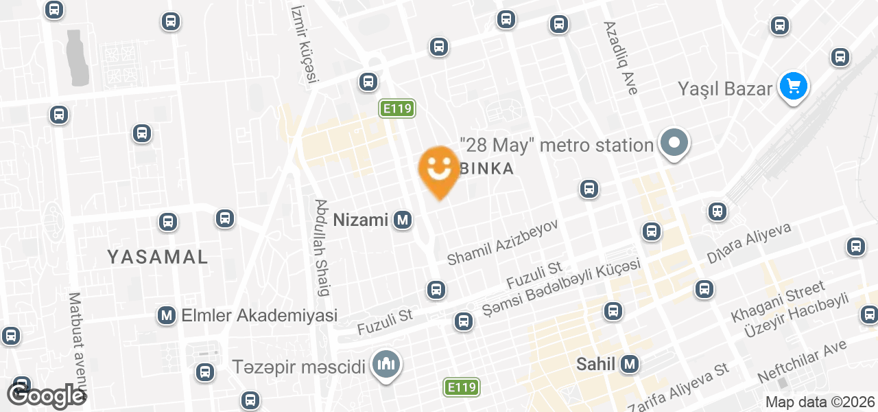 Mugan ASC Bread Factory (Baku)