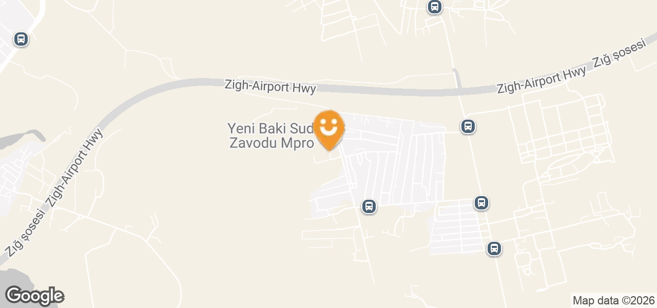 Yeni Baku Milk Plant Mpro LLC