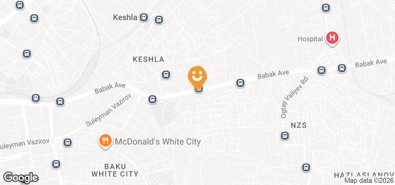 555 Car Dealership (Baku)