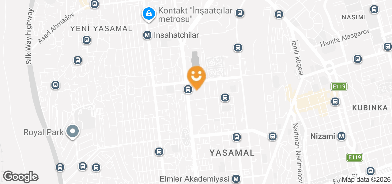 Fitness club VİTR- Fitness (Bakı)