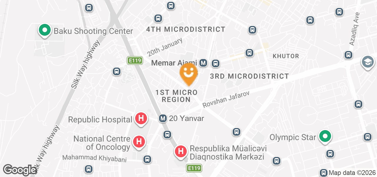 Kinq sport idman malları mağazası (Bakı)